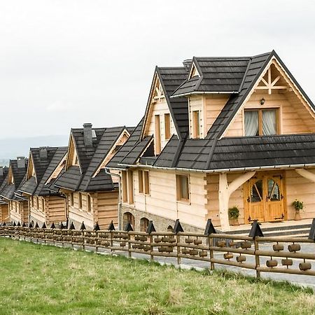 Goralowe Domki & Spa Bańska Chambre photo