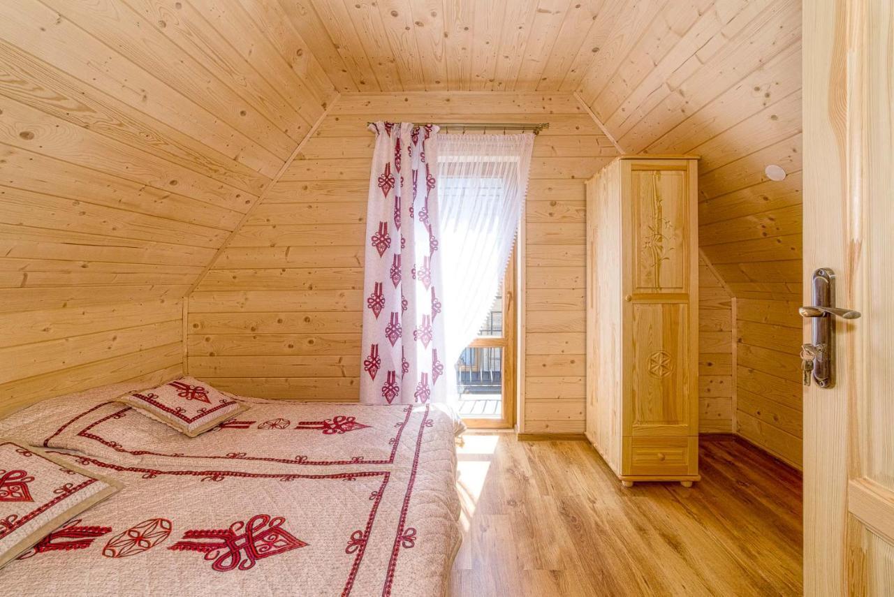 Goralowe Domki & Spa Bańska Extérieur photo