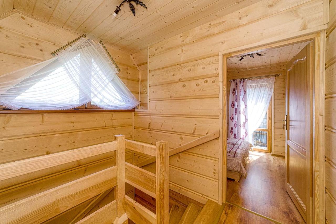 Goralowe Domki & Spa Bańska Extérieur photo