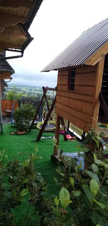 Goralowe Domki & Spa Bańska Extérieur photo