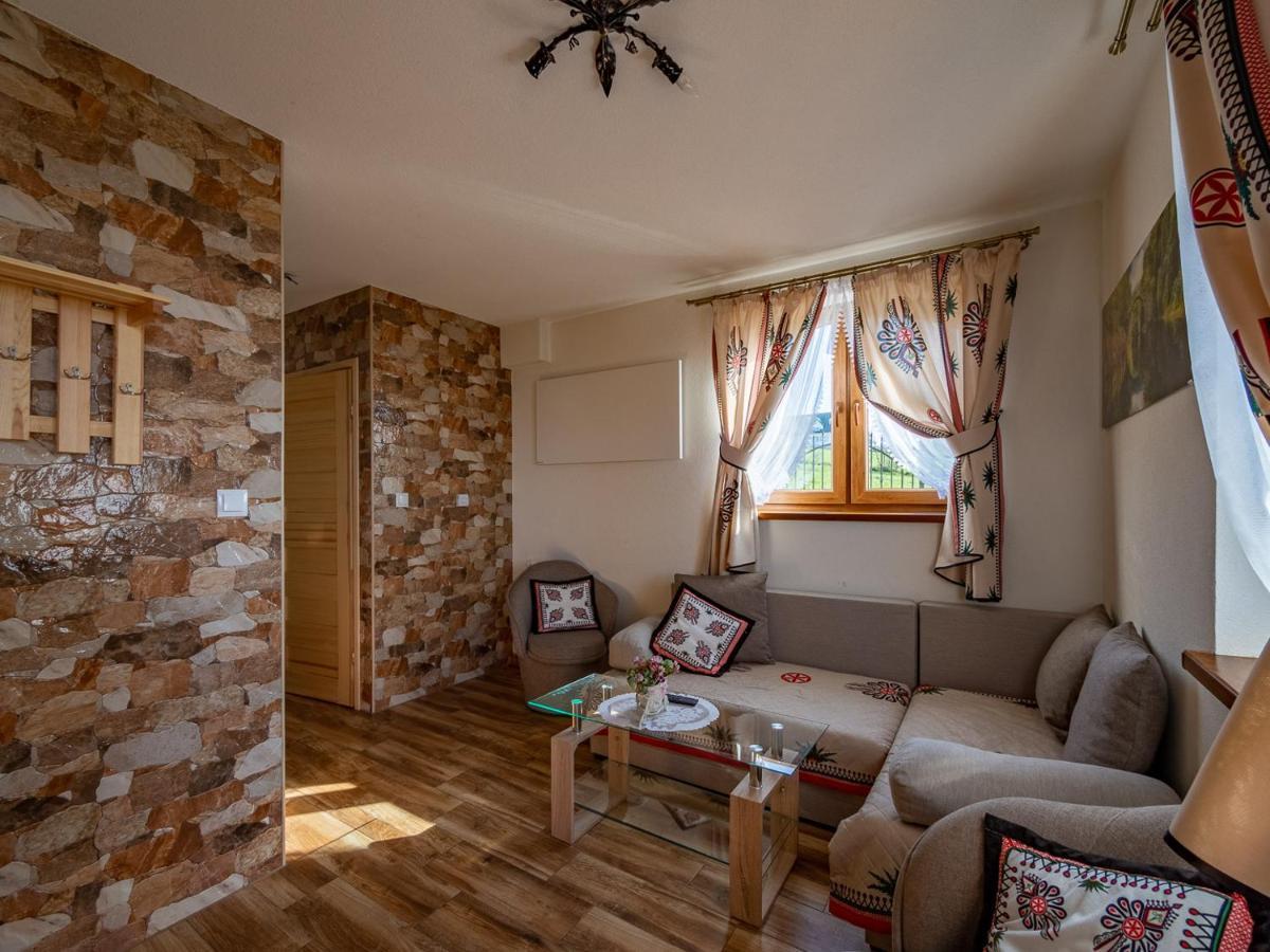 Goralowe Domki & Spa Bańska Extérieur photo