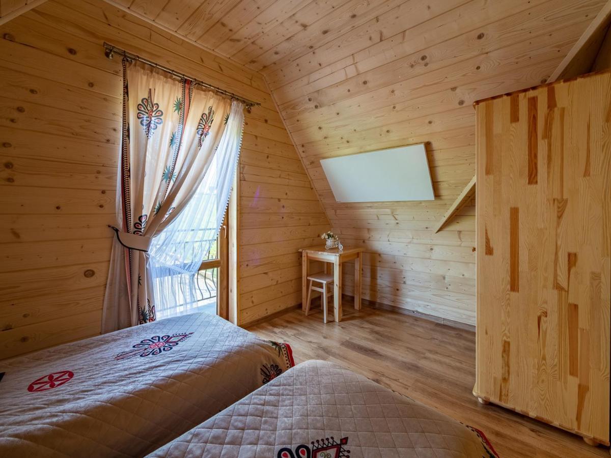 Goralowe Domki & Spa Bańska Extérieur photo