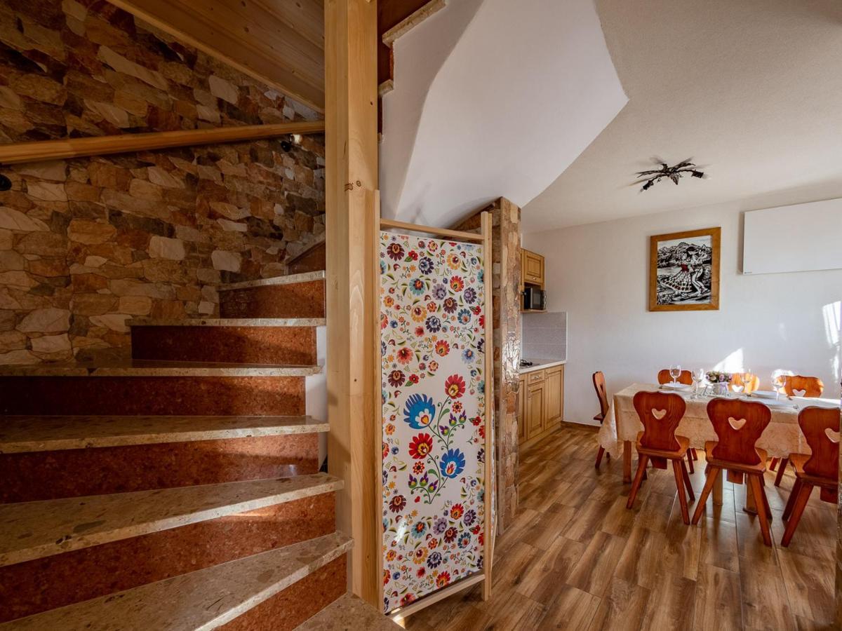 Goralowe Domki & Spa Bańska Extérieur photo