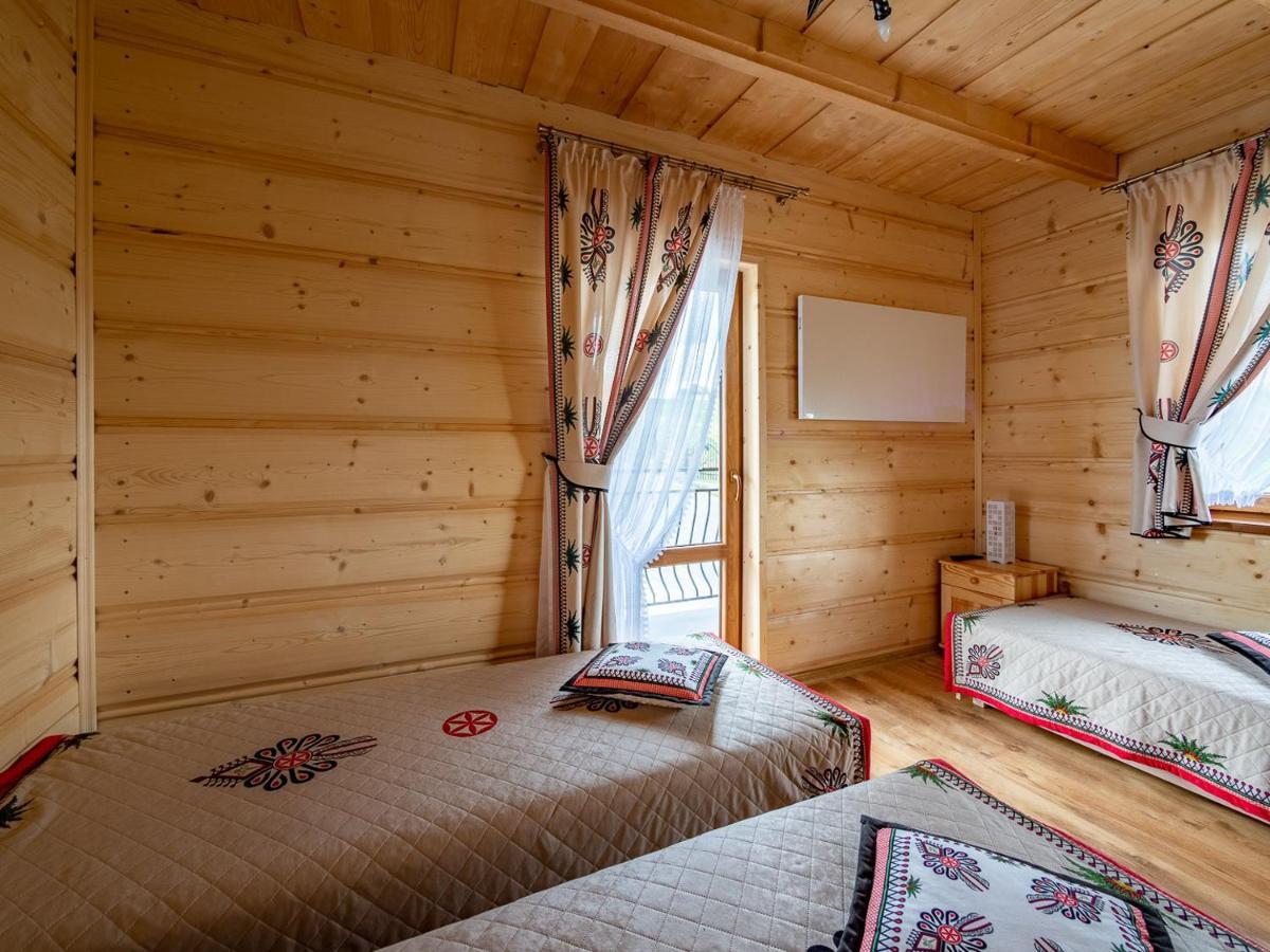 Goralowe Domki & Spa Bańska Extérieur photo