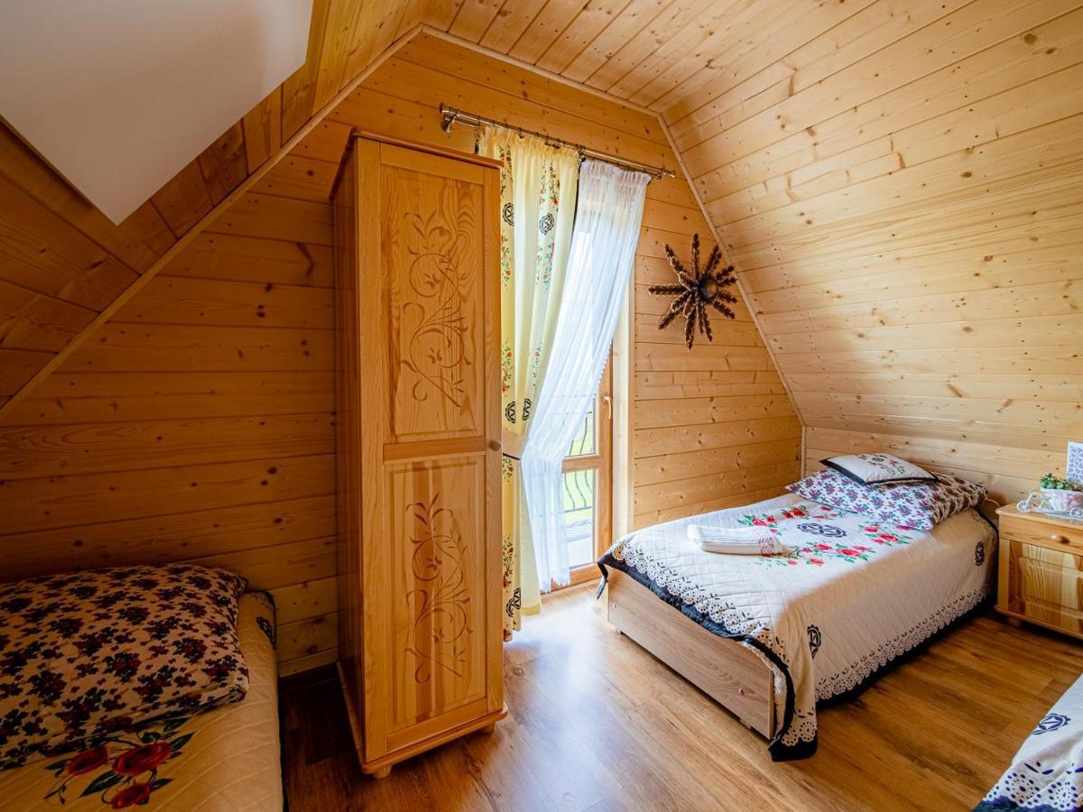 Goralowe Domki & Spa Bańska Extérieur photo