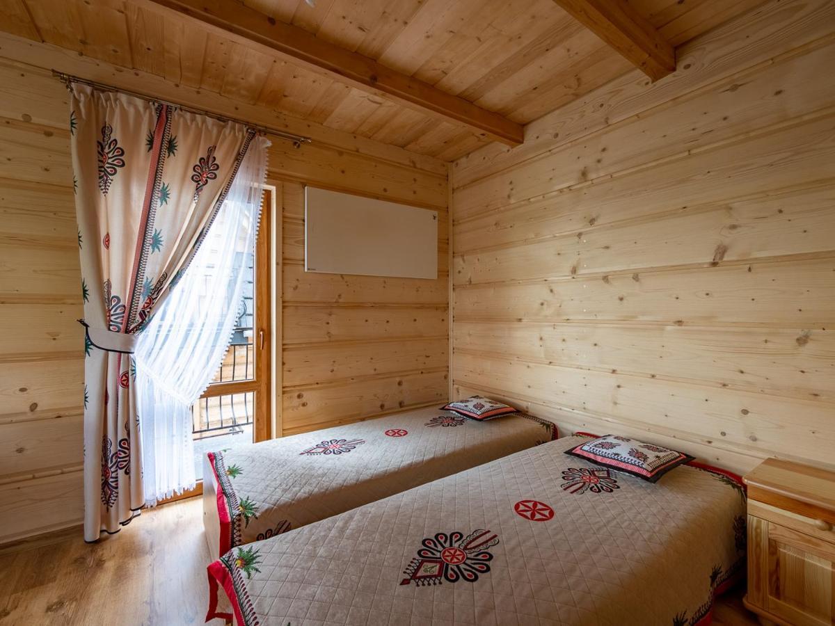 Goralowe Domki & Spa Bańska Extérieur photo
