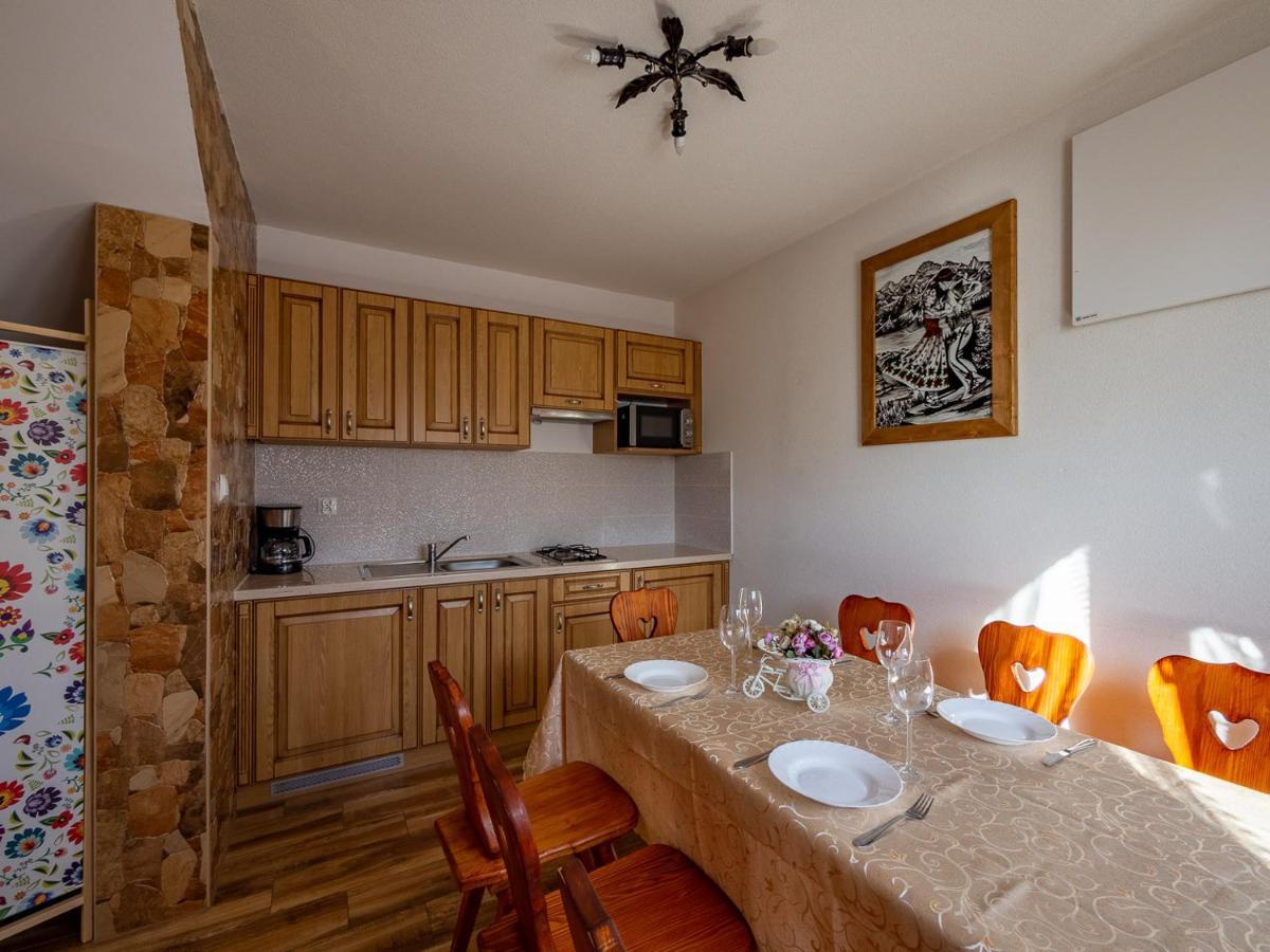 Goralowe Domki & Spa Bańska Extérieur photo