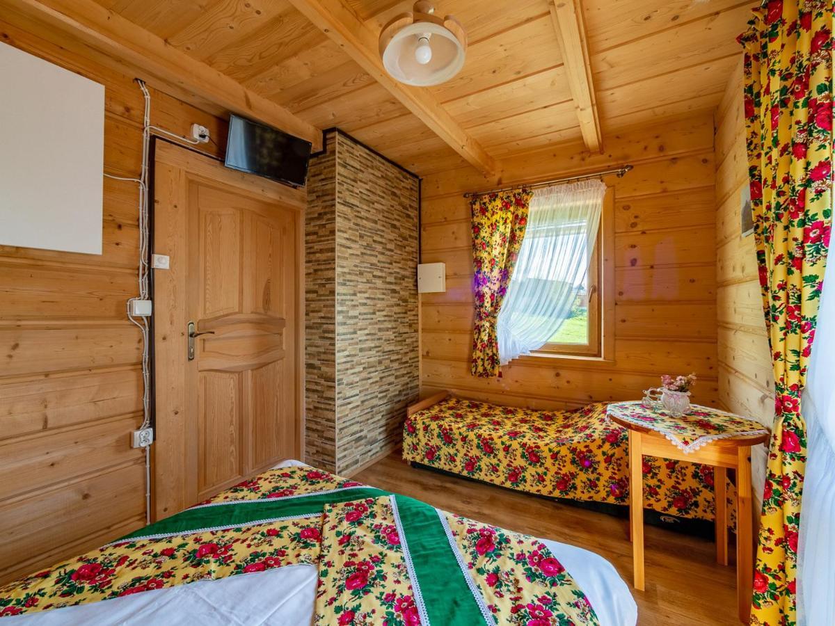 Goralowe Domki & Spa Bańska Extérieur photo