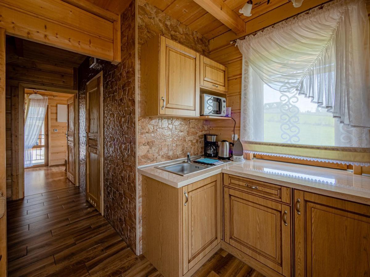 Goralowe Domki & Spa Bańska Extérieur photo