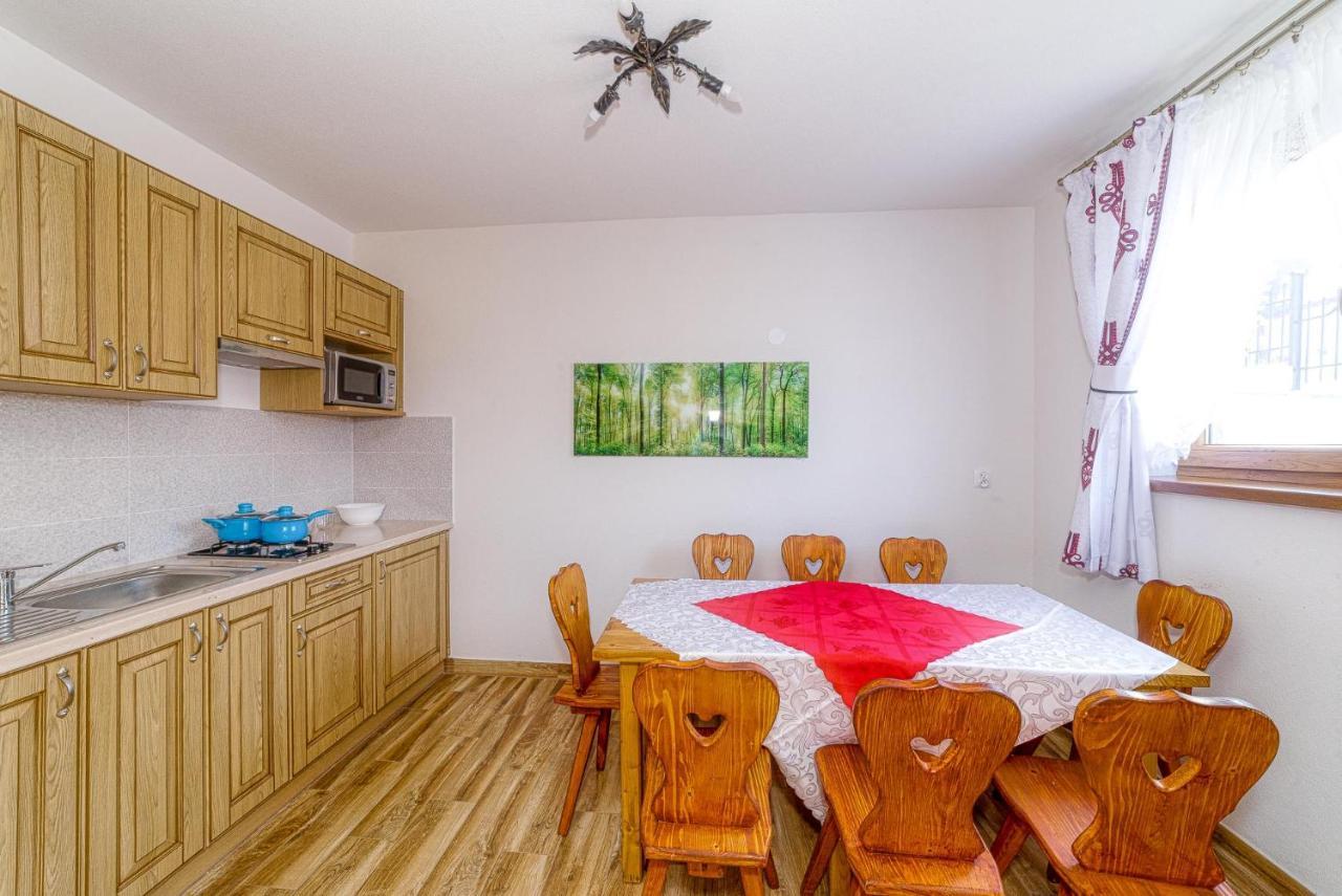 Goralowe Domki & Spa Bańska Extérieur photo