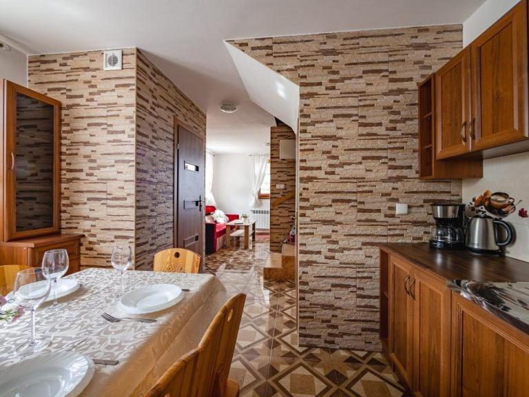 Goralowe Domki & Spa Bańska Extérieur photo