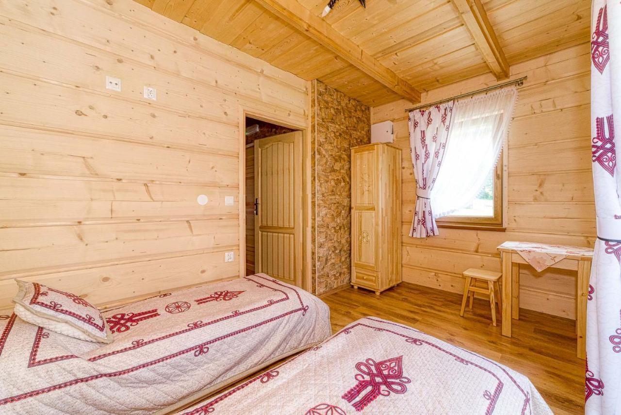 Goralowe Domki & Spa Bańska Extérieur photo