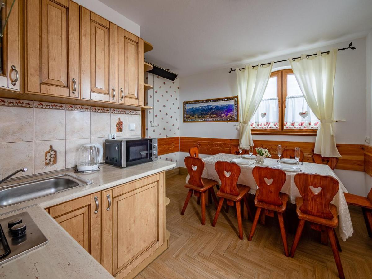 Goralowe Domki & Spa Bańska Extérieur photo