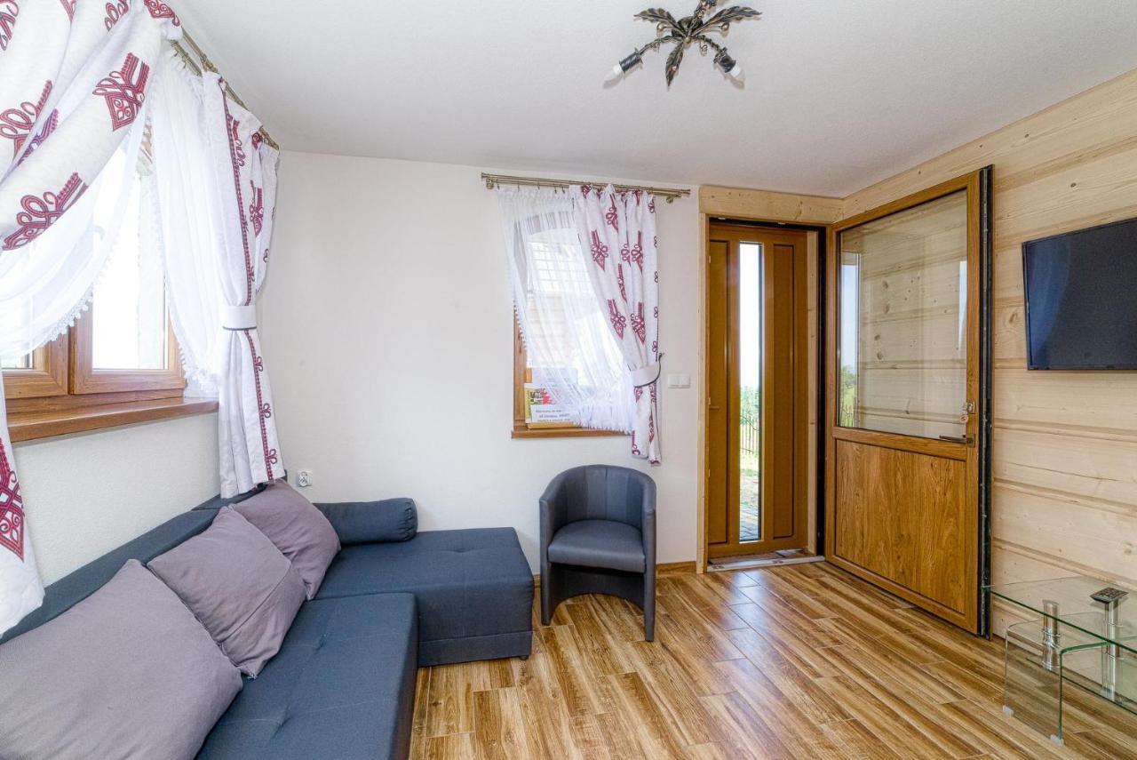 Goralowe Domki & Spa Bańska Extérieur photo