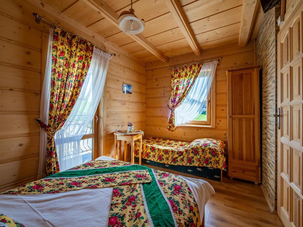 Goralowe Domki & Spa Bańska Extérieur photo