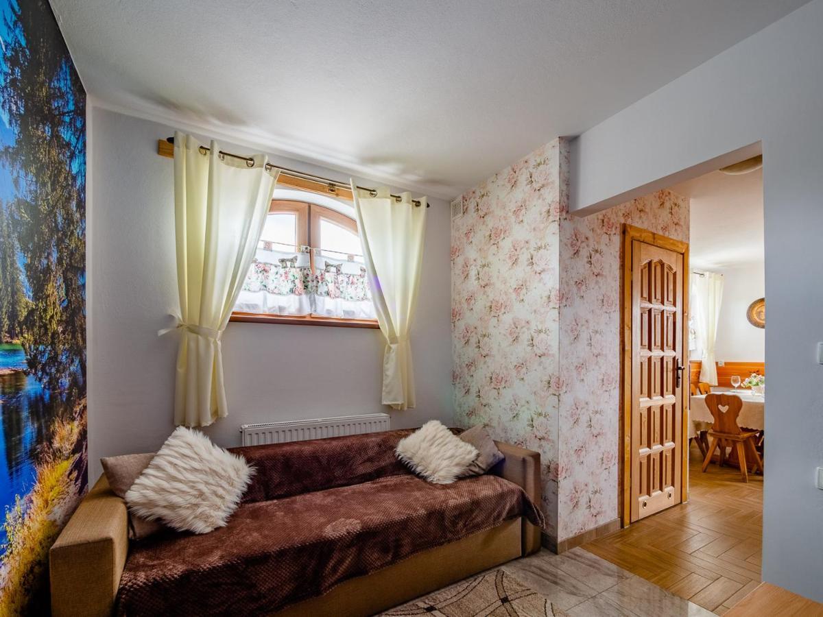 Goralowe Domki & Spa Bańska Extérieur photo