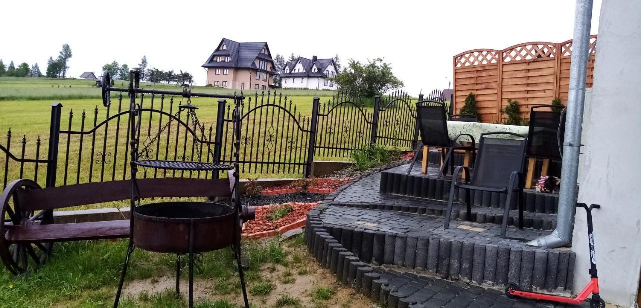 Goralowe Domki & Spa Bańska Extérieur photo