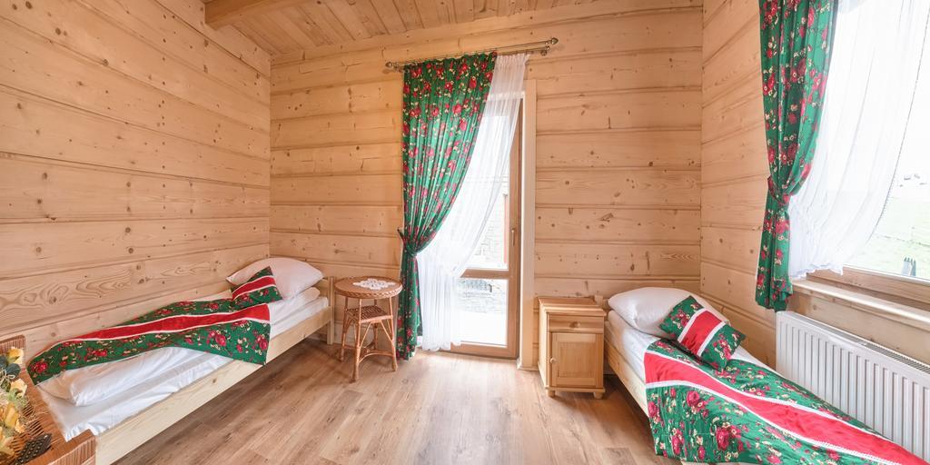 Goralowe Domki & Spa Bańska Chambre photo
