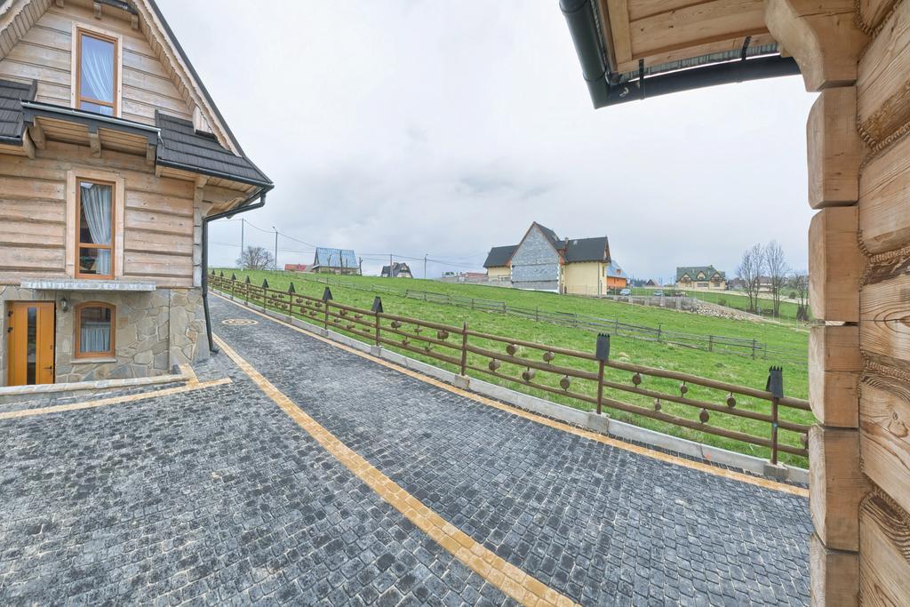 Goralowe Domki & Spa Bańska Chambre photo