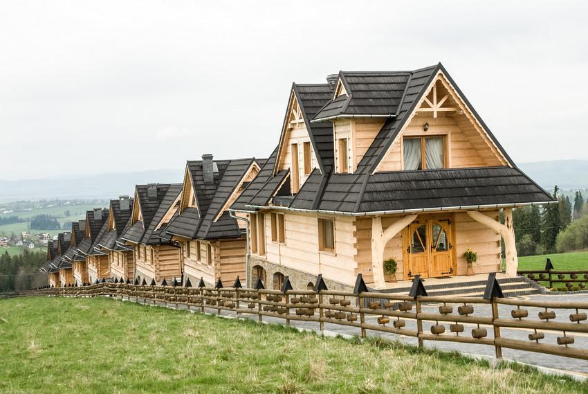 Goralowe Domki & Spa Bańska Chambre photo