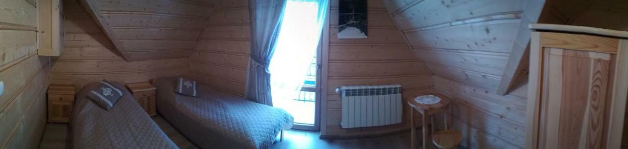 Goralowe Domki & Spa Bańska Extérieur photo